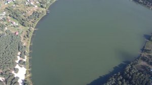 Гавринское озеро  Август 2018 год