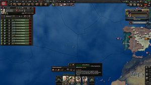 Захват Франции и Чехословакии в 36 году за Третий Рейх. Hearts of Iron 4. (No DLC)