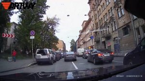Видеорегистратор-зеркало Artway AV-604 (дневная съемка)
