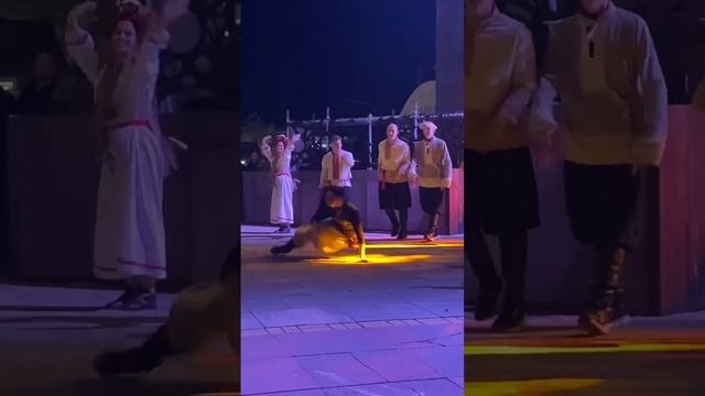 Танцую под Феофана? #танцы #лекс #сочипарк #брейкданс #bboy #бибой #танцор смотреть онлайн