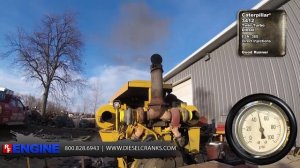 Caterpillar® 3412 Good Runner (CT3412EC-2913083YW)