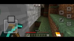 Torch Glow In Hand Mod For Minecraft PE/Bedrock Edition 1.19+ | Dynamic Light For Minecraft PE