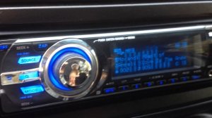 Sony CDX-GT747UI
