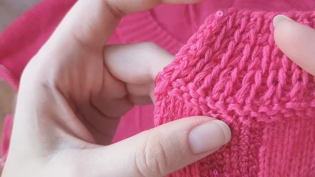 Марафон "24 ПЛАТЬЯ" \ Начала платье с аранами и продвижения по другим \ УльянаChe смотреть онлайн