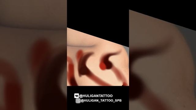 ВРЕМЯ РИСОВАШЕК, TIME LAPSE PAINTING ЭСКИЗ СОБАКЕН смотреть онлайн