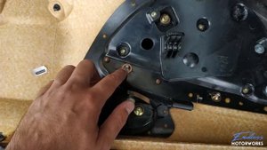 Door Panel Removal and Trim Upgrade - Mercedes CLK W209 / C209 / A209