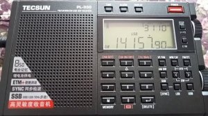 Информация для радиолюбителей TECSUN PL-330