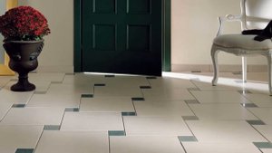 Выбор напольной плитки в коридор