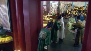 Императорский лекарь 1 сезон 2 серия