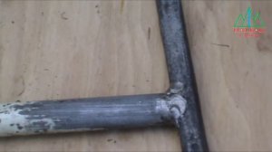 Удаление окалины после сварки. ЛАЗЕРНАЯ ОЧИСТКА