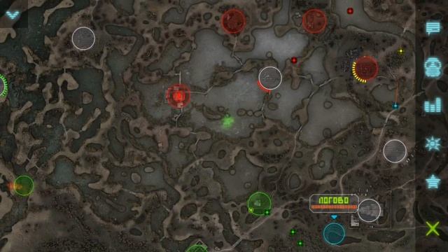 War Groups. Разганяем шелупонь и фармим бабосы. смотреть онлайн