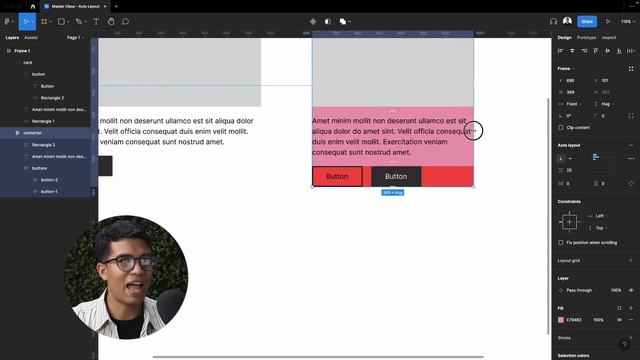 Master class Auto Layout 2022 смотреть онлайн