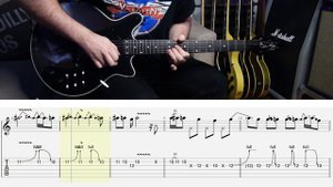 DON'T STOP ME NOW SOLO - QUEEN (WITH TABS)