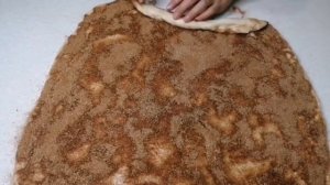 Американские Булочки с Корицей |Синнабоны| без молока |