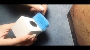 Домик для кошки/House for cats