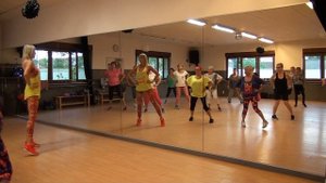 Zumba Gold - tango - Anda y Dime - Zumba Tango