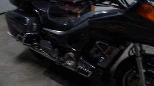 Yamaha Venture xvz 1300