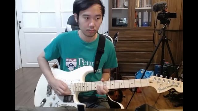 คนอวดกีต้าร์ 94 : Fender American Performer Stratocaster смотреть онлайн