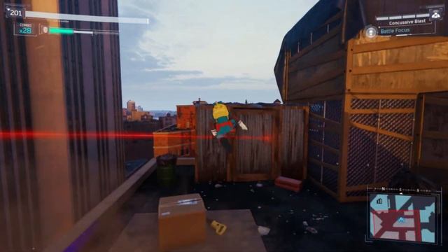 Deku mod Marvel's Spider-Man PC смотреть онлайн