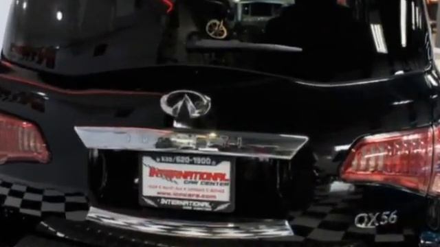 2012 INFINITI QX56 4WD 4dr 7-passenger SUV - Lombard, IL смотреть онлайн