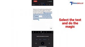How to use Word Document on your iPhone for FREE | DIY Videos #4