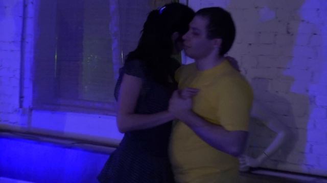 Таулан Лепшаков и Светлана Юзвук - кизомба смотреть онлайн