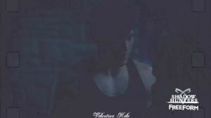 Alec + Clary || Ты думал, что я слабая