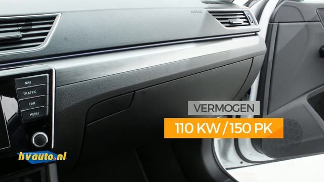 Škoda Superb Combi 2.0 TDI 150PK STYLE | Navi | Xenon | Camera | Trekhaak смотреть онлайн