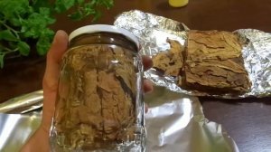 Опять косяки с табаком