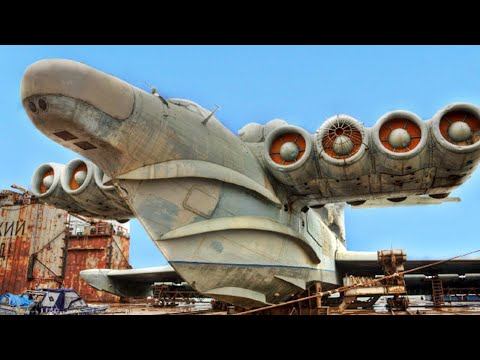 20 Секретных Заброшенных Объектов СССР. Уникальные кадры