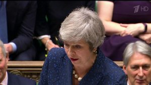 В ближайшие часы определится политическая судьба премьер-министра Великобритании Терезы Мэй