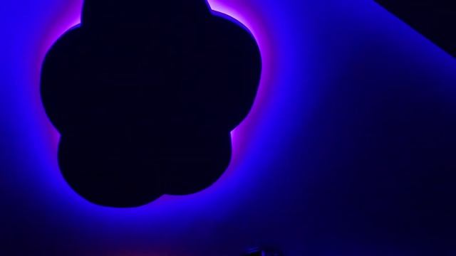 Красивый потолок в детской комнате с облачками и солнцем смотреть онлайн