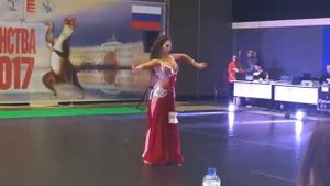 Васточные танцы