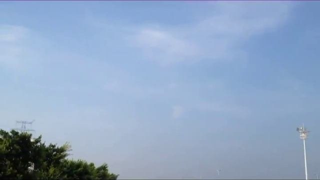 Радиоуправляемый самолет