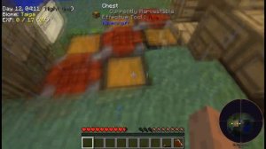 [Project Ozone, 1.7.10][Minecraft][HQM] - Первые квесты (#1)