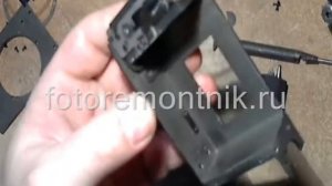 Отчет ремонта Зоркий 4к Черкассы. Ремонт пленочных (ретро) фотоаппаратов выпущенных в СССР.