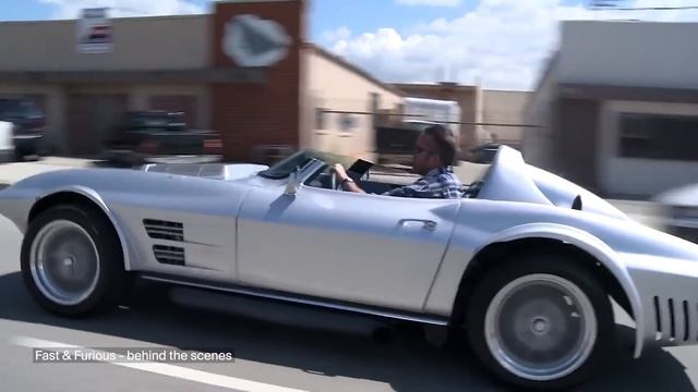 Как снимают АВТОМОБИЛЬНЫЕ ТРЮКИ и ПОГОНИ — самые невероятные практические эффекты в кино смотреть онлайн