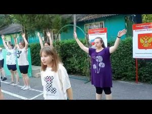 Презентационный фильм о 2-й смене в ДЛ ДПЛ «Радуга» в сезон 2023 года