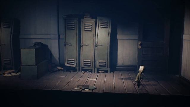 Little Nightmares 2 / Маленькие кошмары 2 / Часть 3 - Спасаем друга