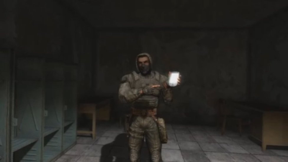 S.T.A.L.K.E.R. - IOS 8