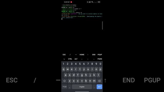 Root Permission On Termux In Android | Happy Learning | 2021 смотреть онлайн