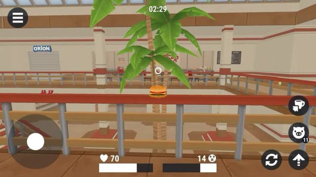 ТОПОВАЯ НЫЧКА НА КАРТЕ МОЛЛ В ИГРЕ Hide Online смотреть онлайн