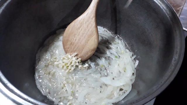Корейский Хе из лёгкий. Очень вкусный и сытный вам понравится
