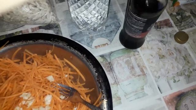 КАК ПРИГОТОВИТЬ МОРКОВЬ ПО-КОРЕЙСКИ БЕЗ ПОКУПНОЙ ПРИПРАВЫ??РЕЦЕПТ МОРКОВЧИ С КУРИЦЕЙ