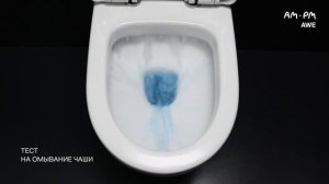 Унитаз подвесной Am.Pm Awe