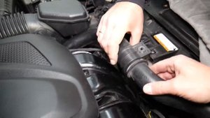 KIA OPTIMA RADIATOR FAN REPLACEMENT REMOVAL