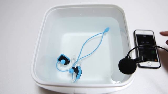 Jabees Bsport 블루투스 이어폰 방수 테스트(자막) смотреть онлайн