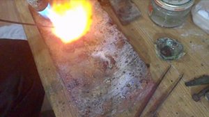 разные способы восстановления после хлорида серебра