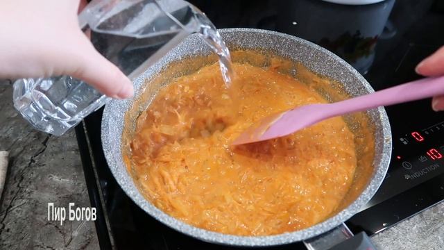 Самые вкусные голубцы с фаршем и грибами! Как снять листья капусты? Как завернуть голубцы?
