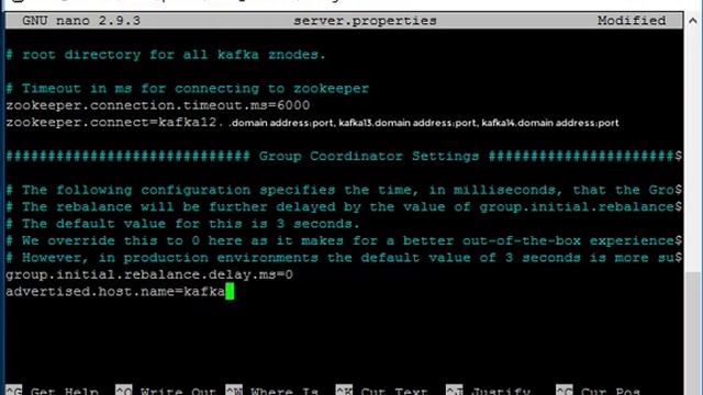 Apache kafka part3: install and run brokers on cluster смотреть онлайн